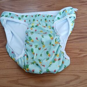 Pet Magasin  cactus doggie reusable diaper  Sz XL  ( waist 25"-32") NWOT